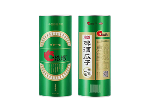 ×青岛啤酒瓜子