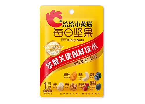 小黄袋每日坚果